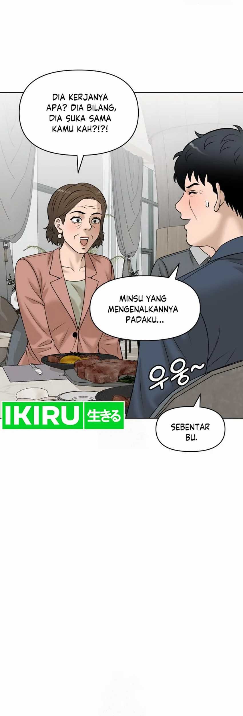 Around Forty Chapter 24 Gambar 77