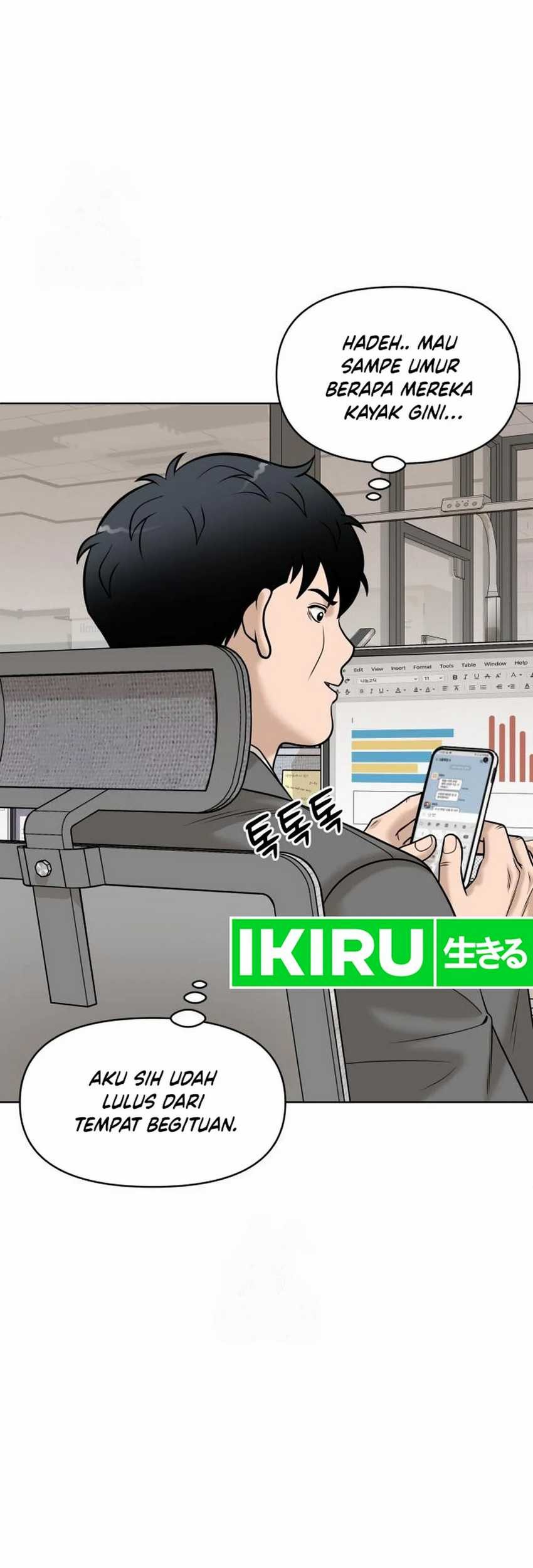 Around Forty Chapter 24 Gambar 59