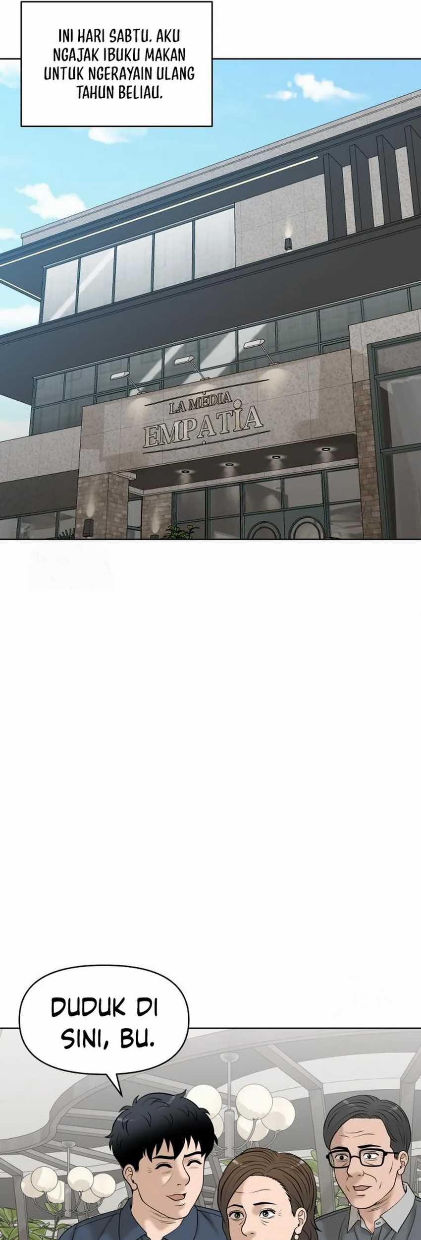 Around Forty Chapter 24 Gambar 65