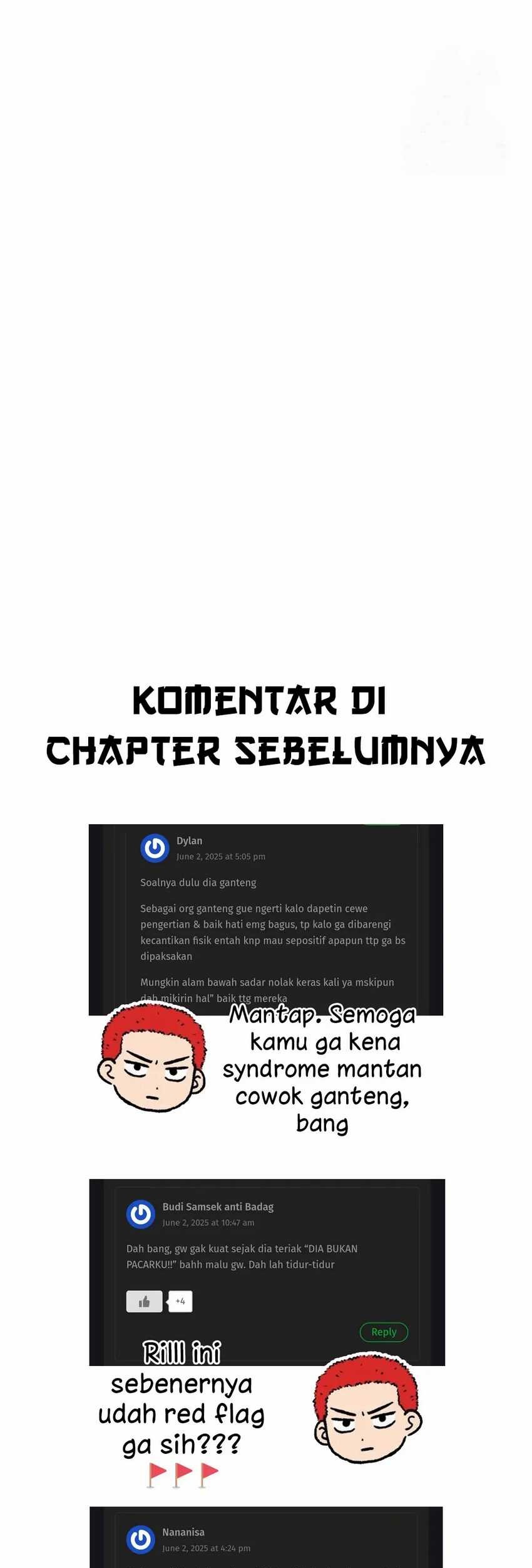 Around Forty Chapter 24 Gambar 95