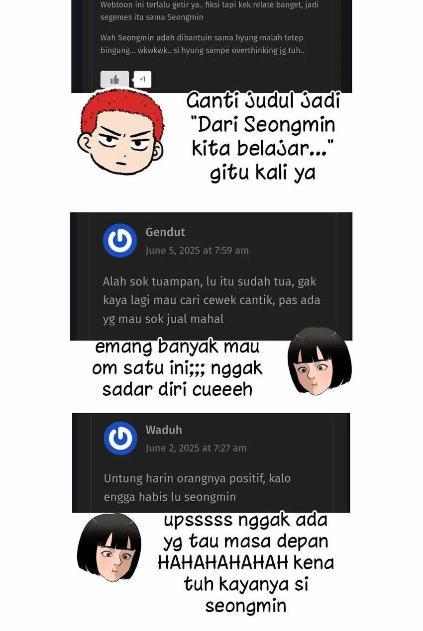 Around Forty Chapter 24 Gambar 96