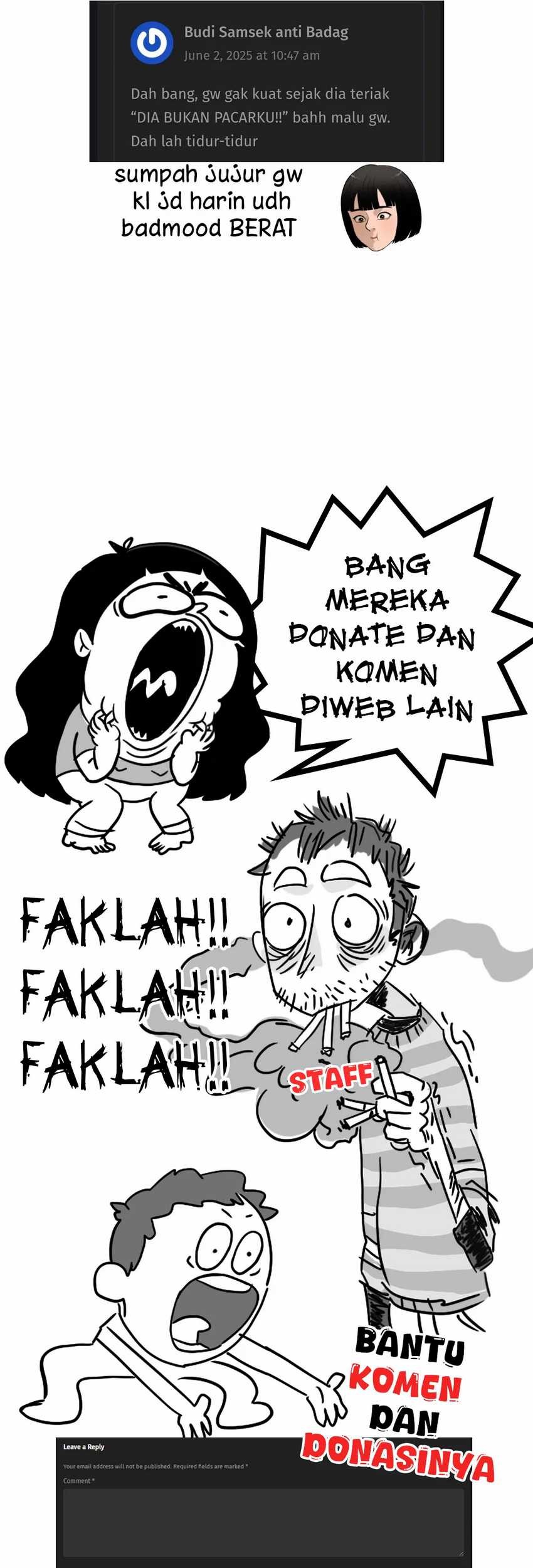 Around Forty Chapter 24 Gambar 97