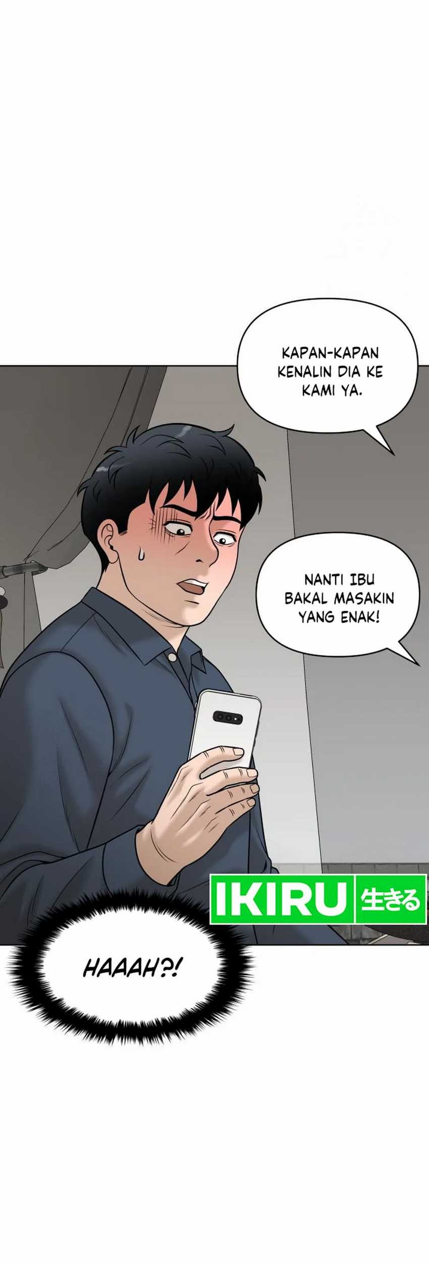 Around Forty Chapter 24 Gambar 79