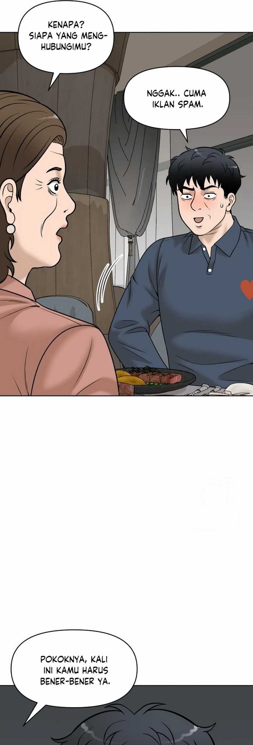 Around Forty Chapter 24 Gambar 81