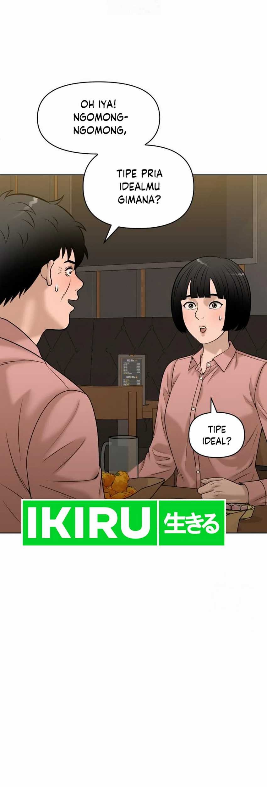 Around Forty Chapter 24 Gambar 11