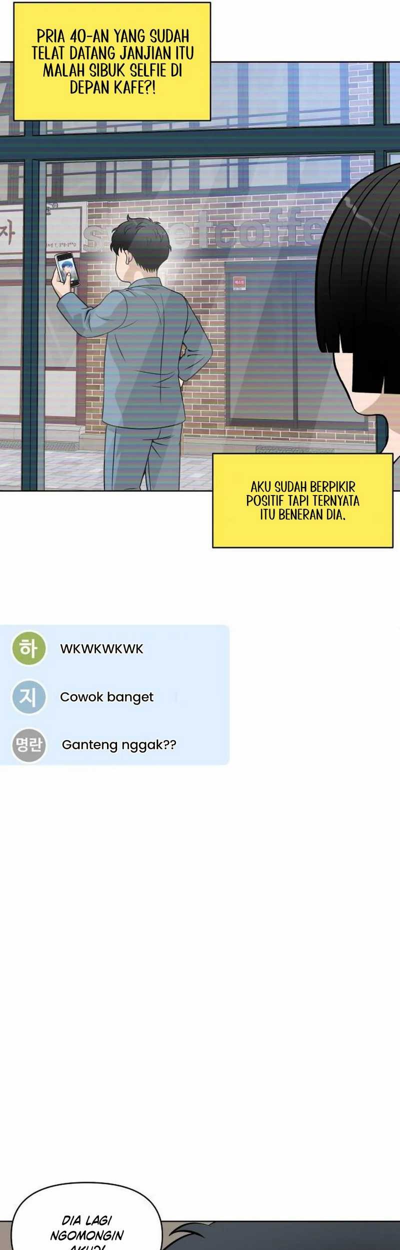 Around Forty Chapter 25 Gambar 27