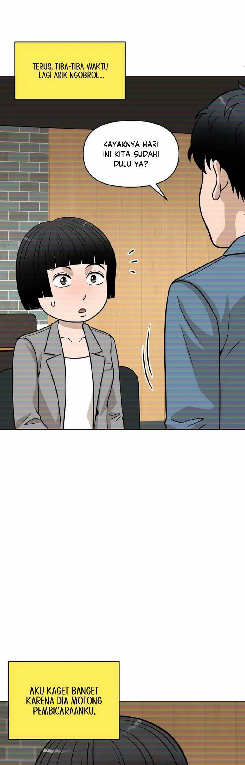 Around Forty Chapter 25 Gambar 33