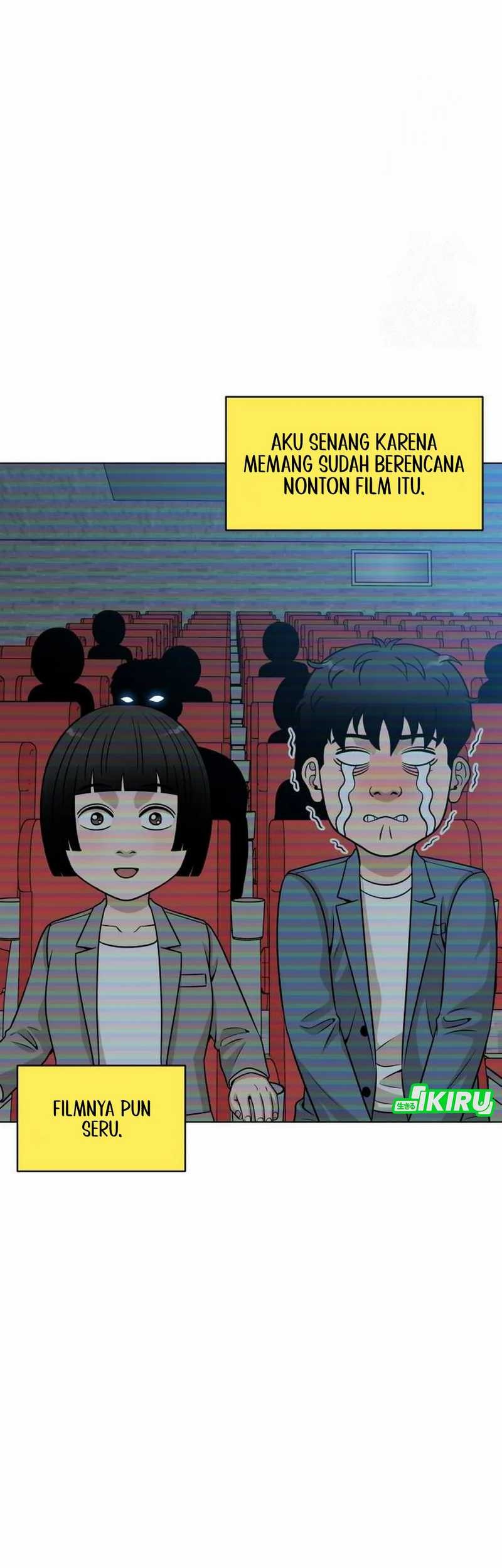 Around Forty Chapter 25 Gambar 37