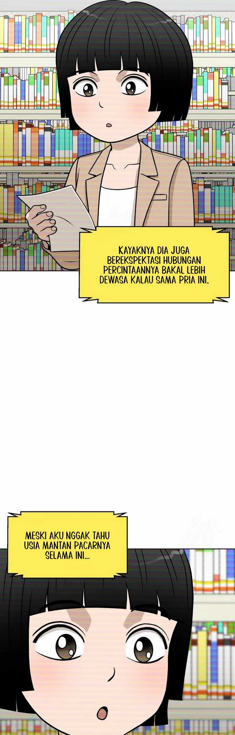 Around Forty Chapter 25 Gambar 19