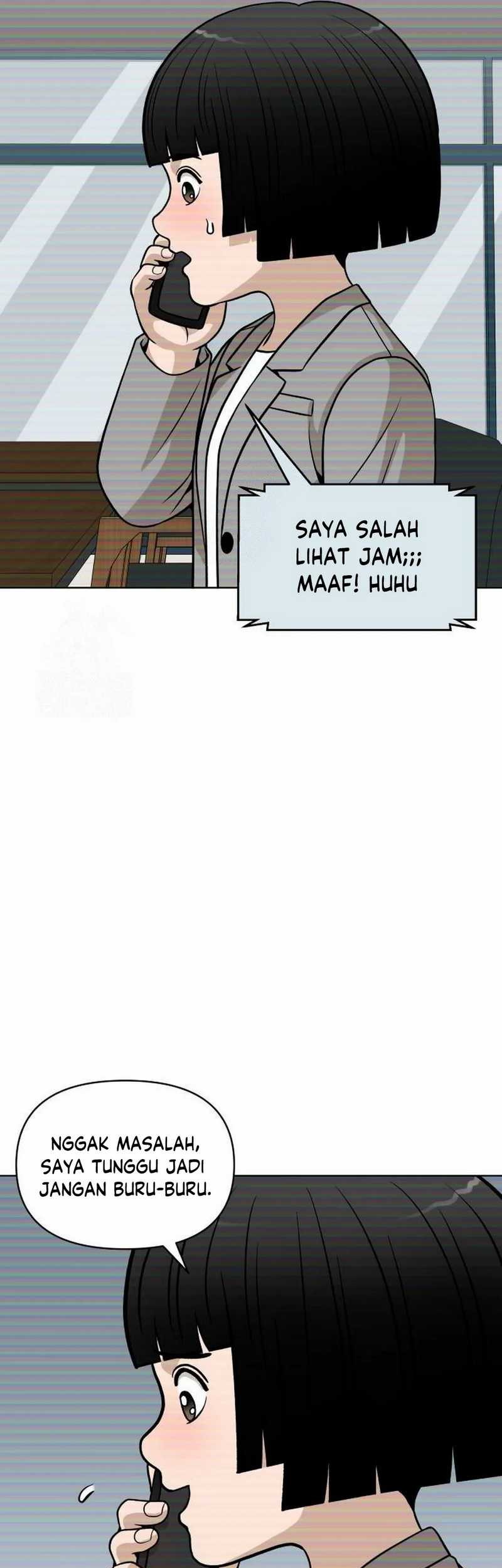 Around Forty Chapter 25 Gambar 25