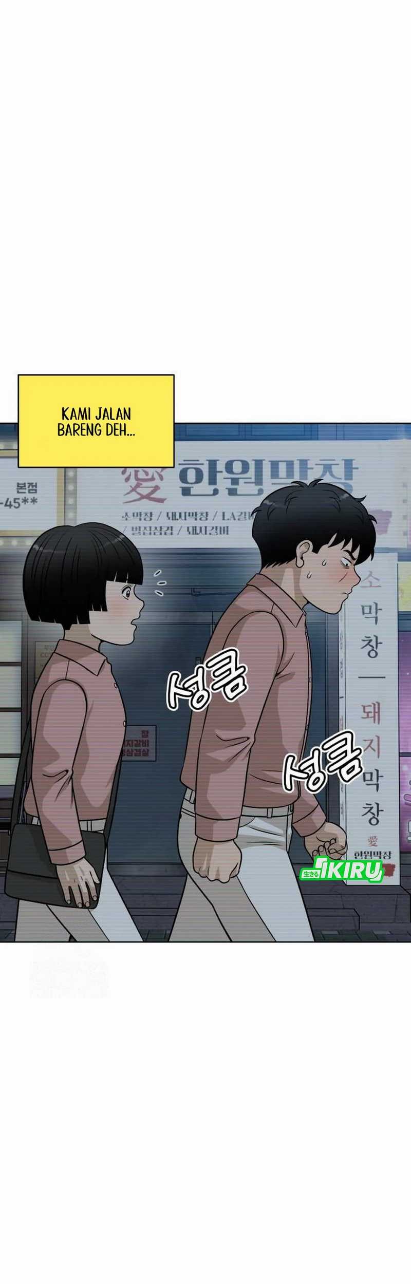 Around Forty Chapter 25 Gambar 53