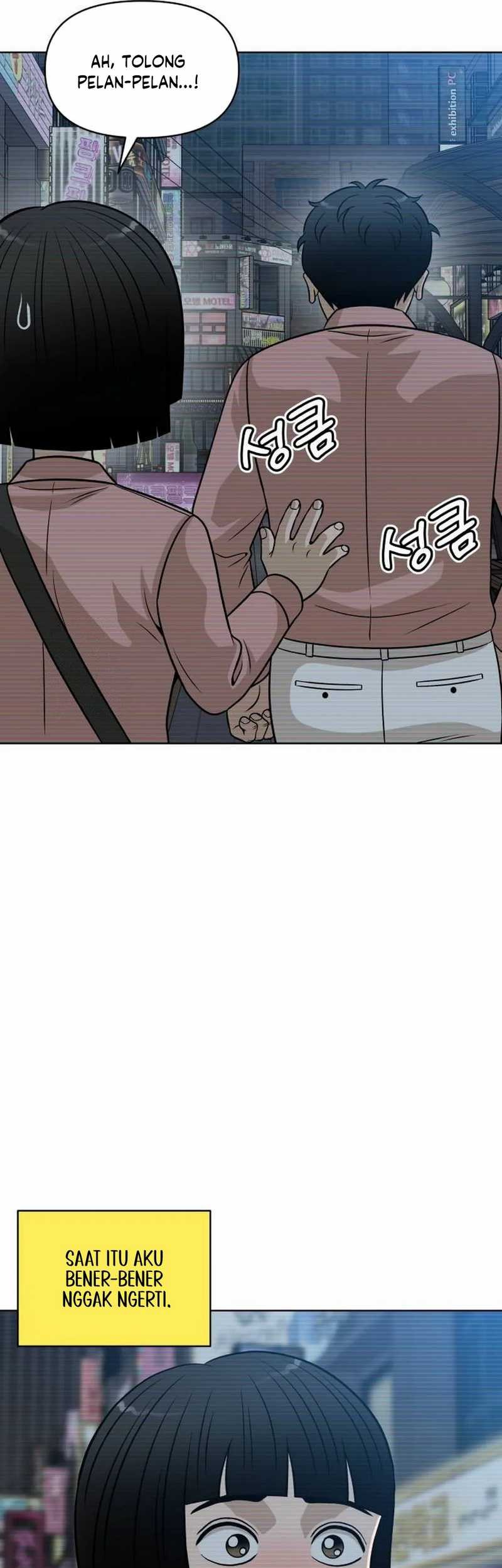 Around Forty Chapter 25 Gambar 55