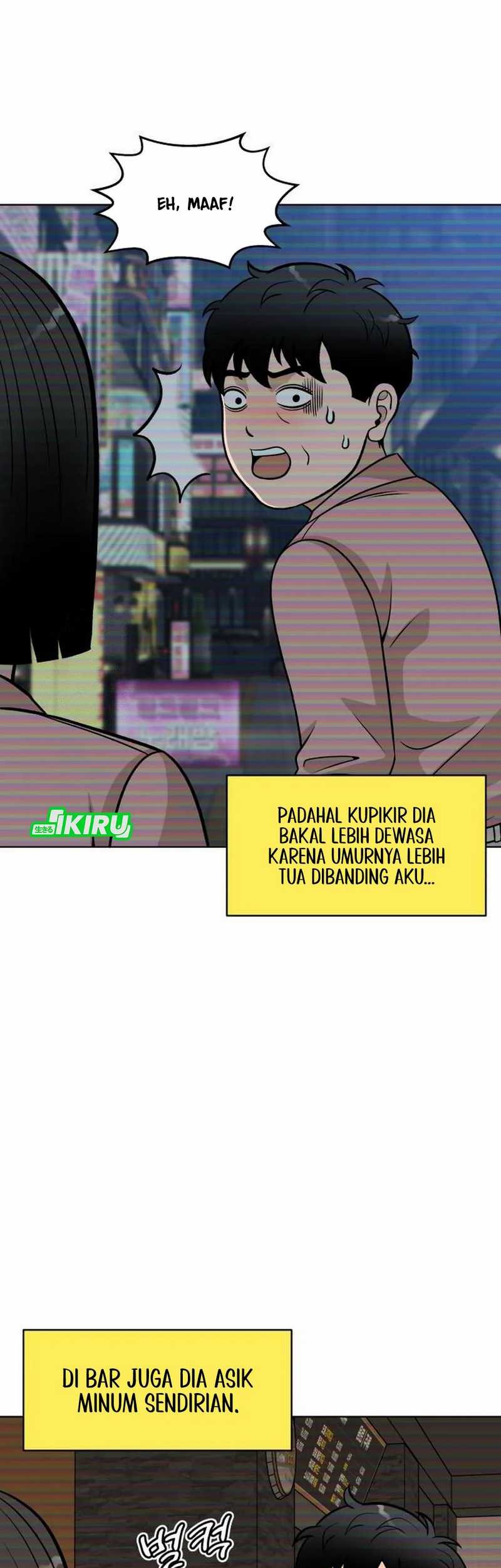 Around Forty Chapter 25 Gambar 57