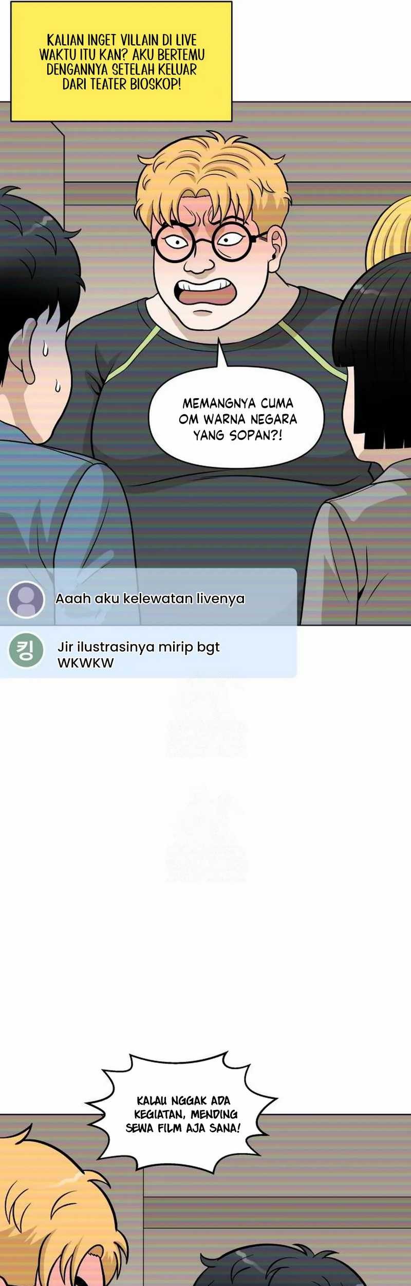 Around Forty Chapter 25 Gambar 39