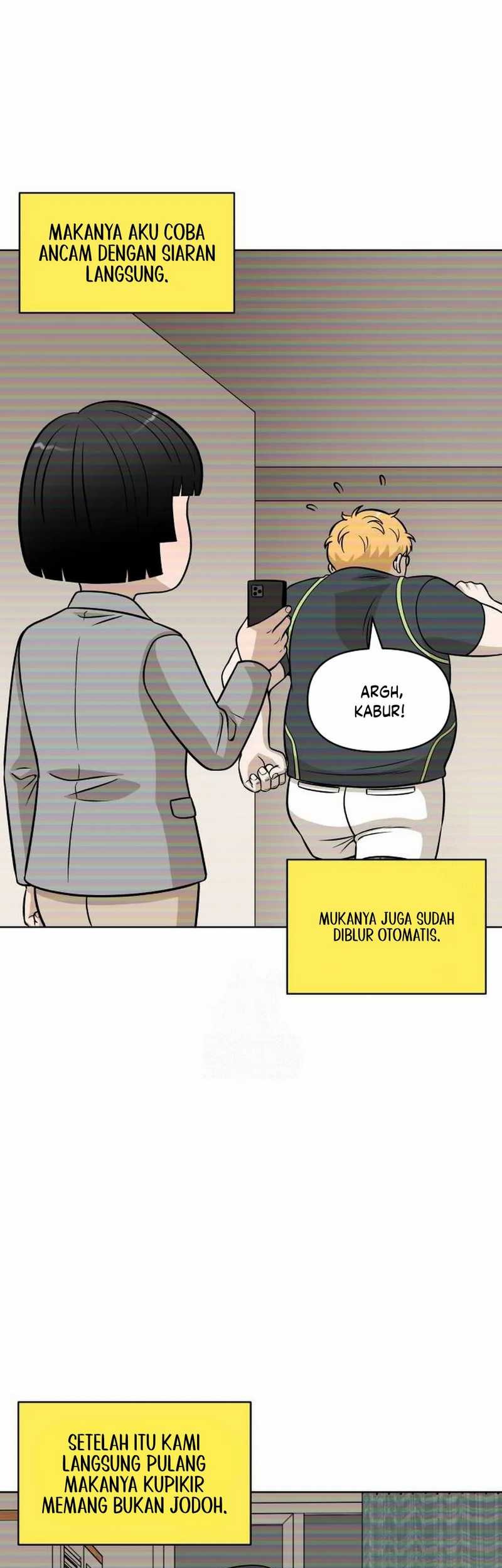 Around Forty Chapter 25 Gambar 41