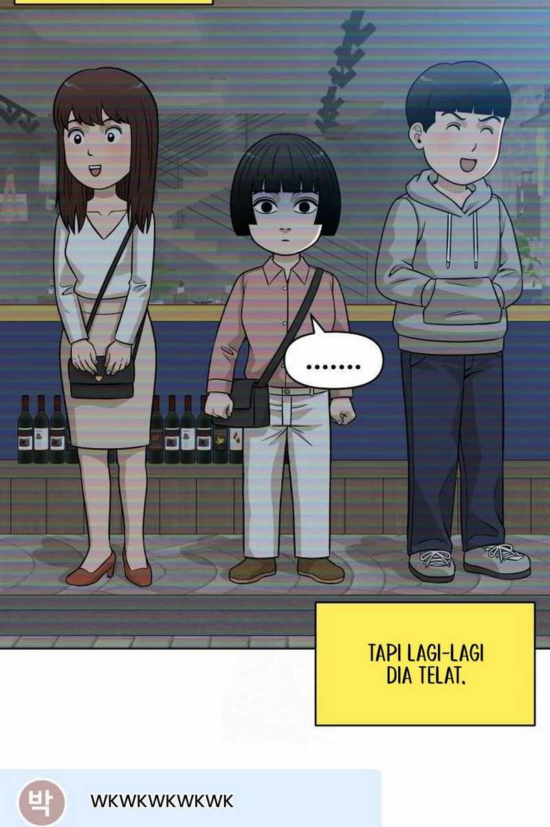 Around Forty Chapter 25 Gambar 44