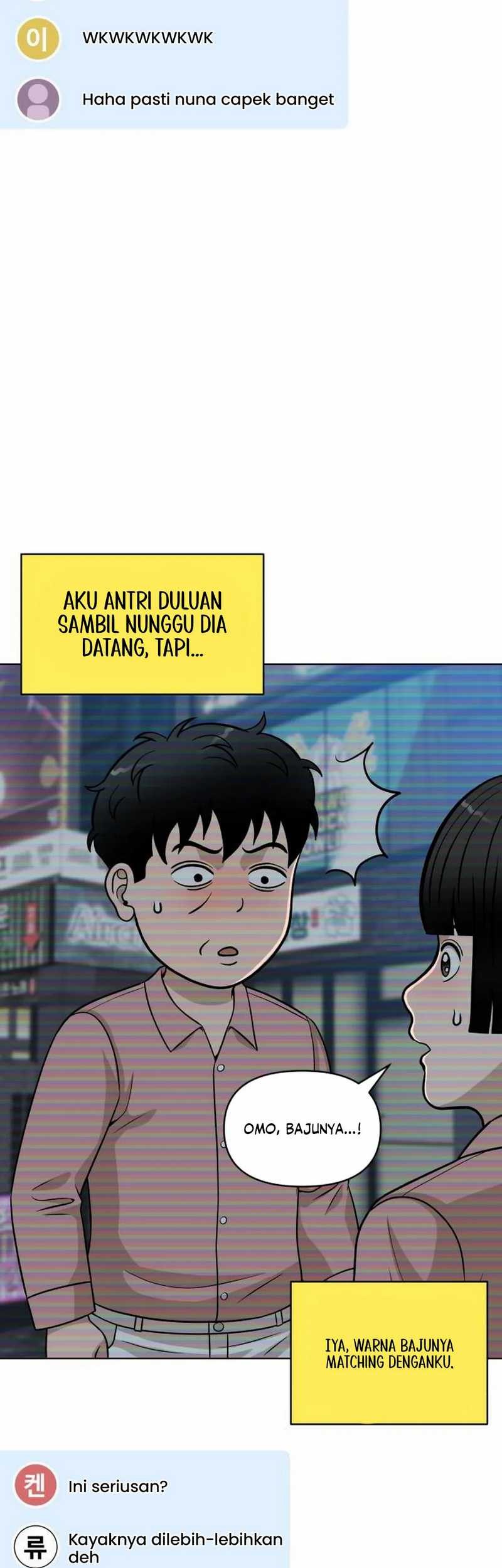Around Forty Chapter 25 Gambar 45