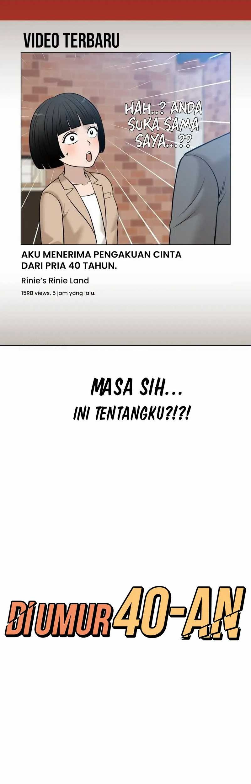 Around Forty Chapter 25 Gambar 3