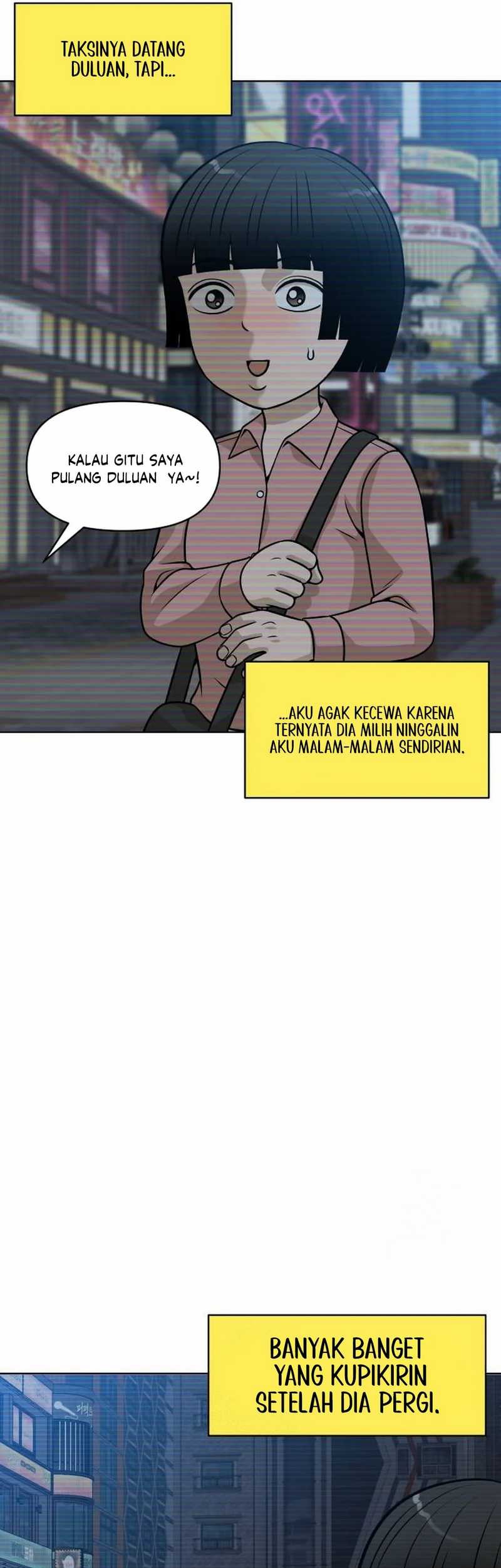 Around Forty Chapter 25 Gambar 67