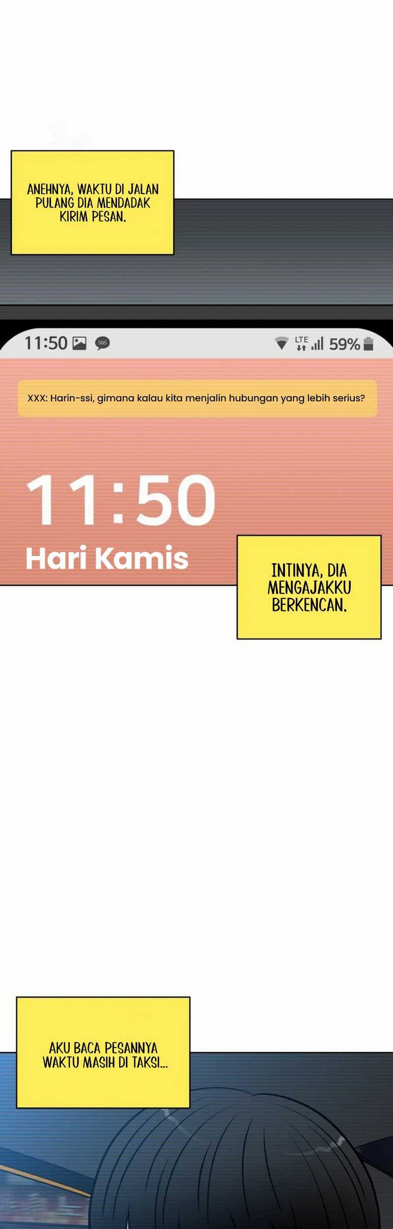 Around Forty Chapter 25 Gambar 69