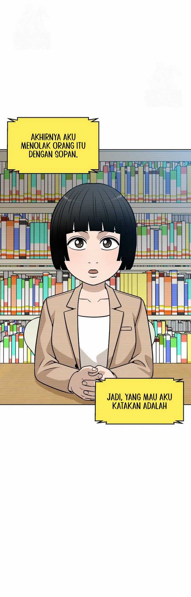 Around Forty Chapter 25 Gambar 71