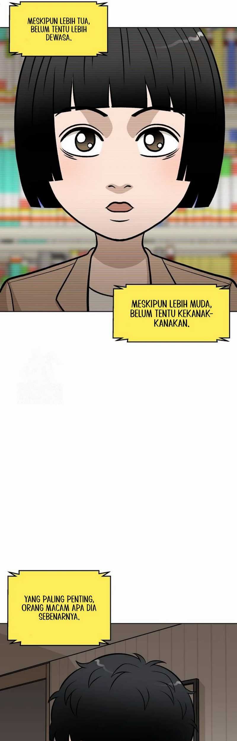 Around Forty Chapter 25 Gambar 73