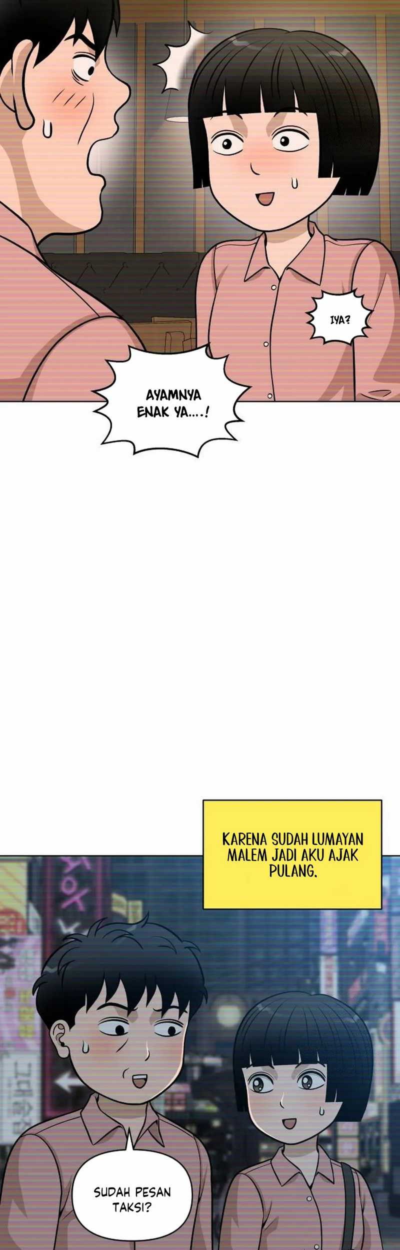 Around Forty Chapter 25 Gambar 65