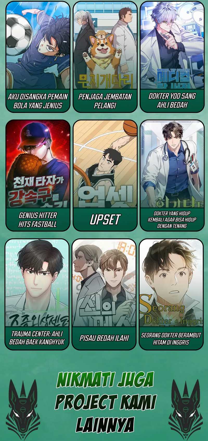 Around Forty Chapter 25 Gambar 88