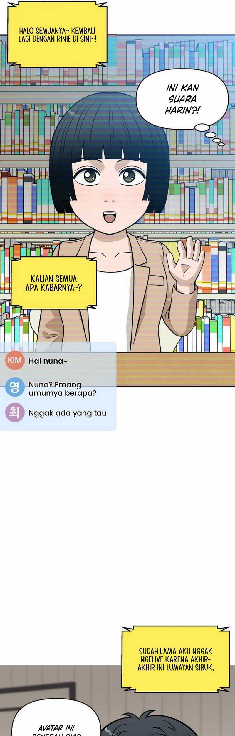 Around Forty Chapter 25 Gambar 7