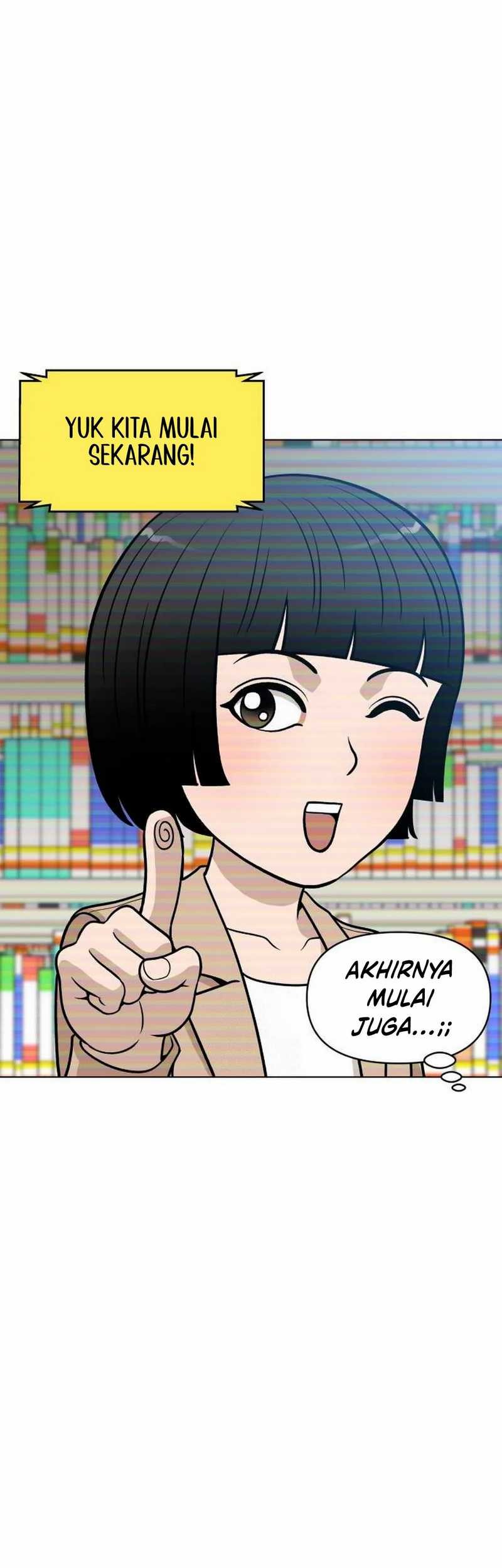 Around Forty Chapter 25 Gambar 9