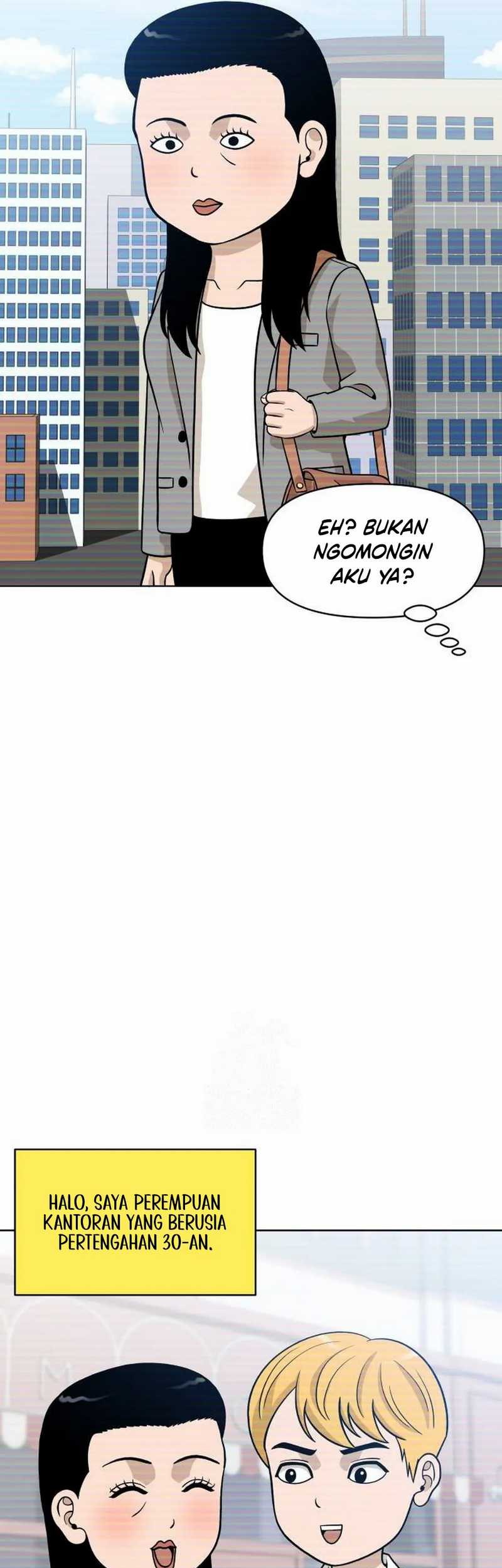 Around Forty Chapter 25 Gambar 11