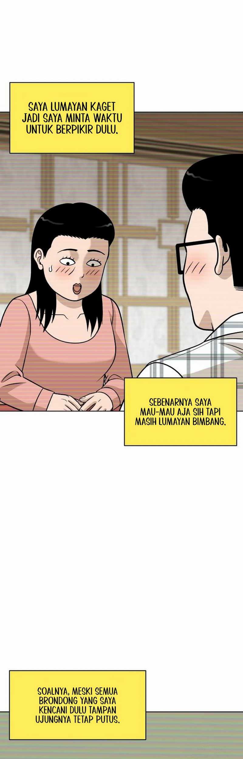 Around Forty Chapter 25 Gambar 15