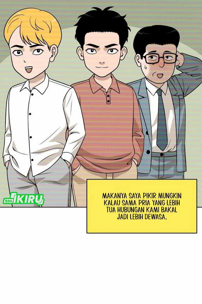 Around Forty Chapter 25 Gambar 16