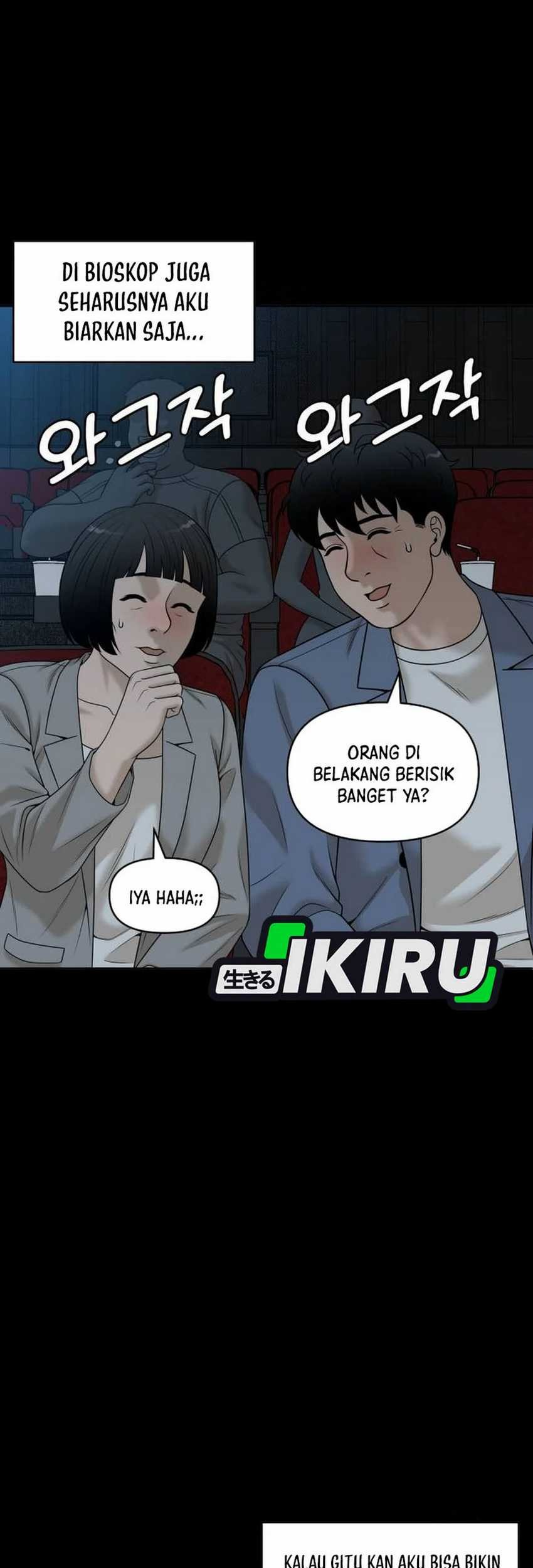 Around Forty Chapter 26 Gambar 27