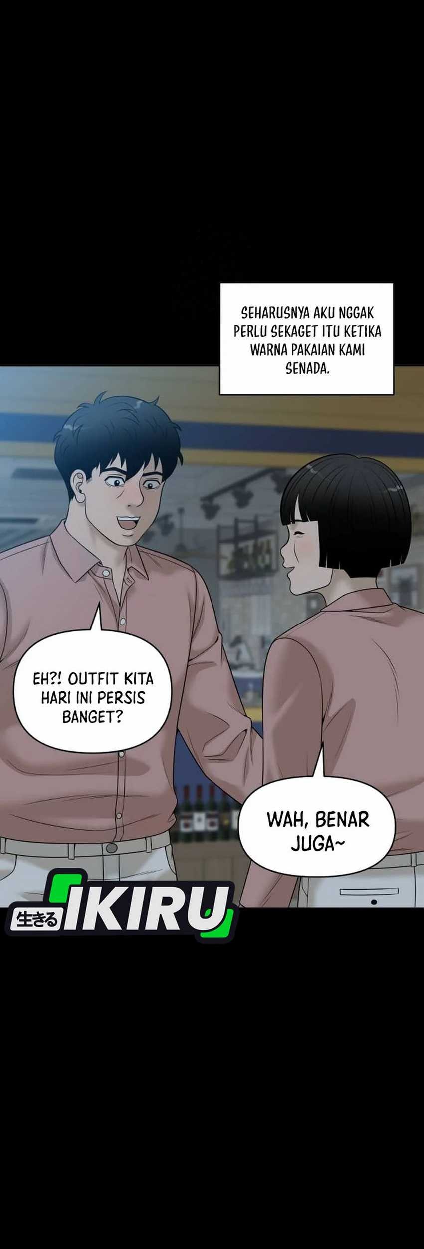 Around Forty Chapter 26 Gambar 29