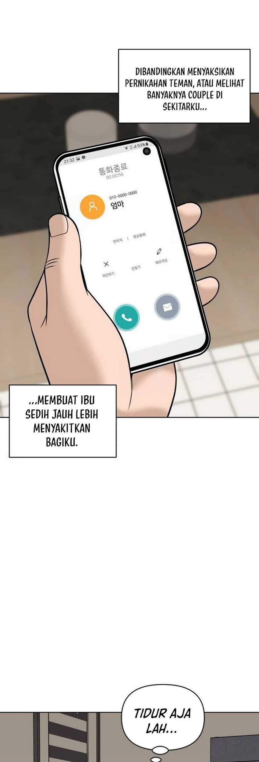 Around Forty Chapter 26 Gambar 19