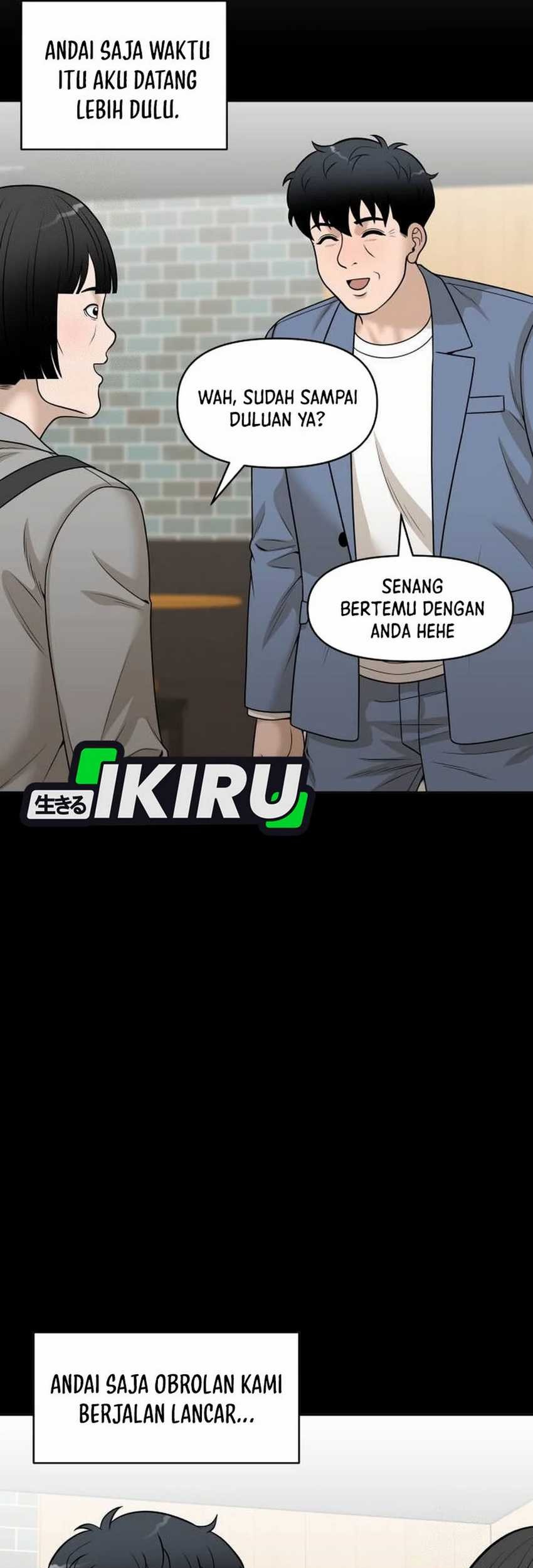 Around Forty Chapter 26 Gambar 25