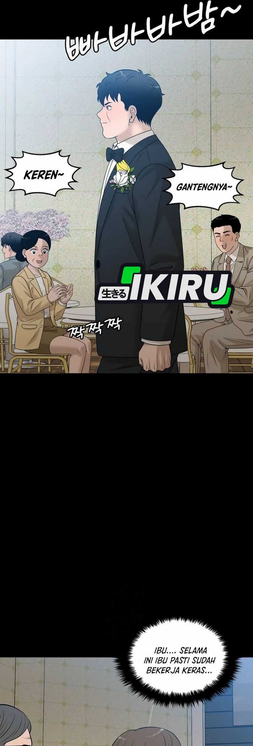 Around Forty Chapter 26 Gambar 47