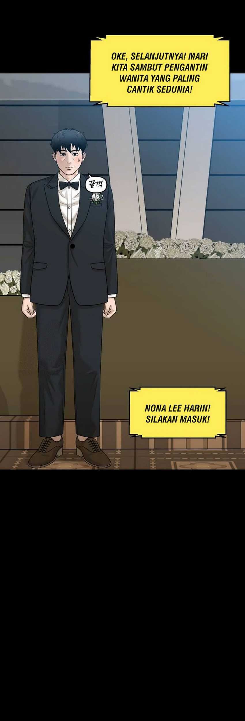 Around Forty Chapter 26 Gambar 49