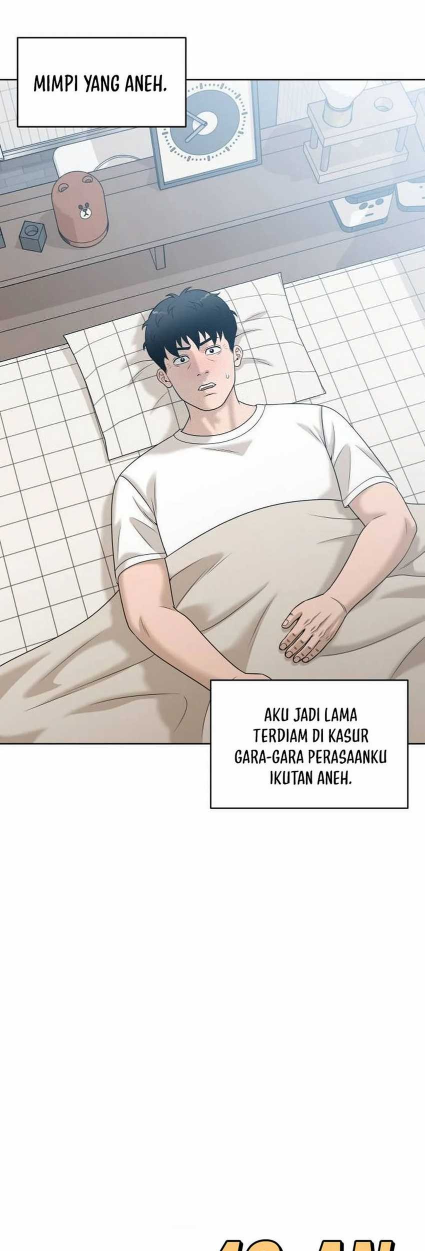 Around Forty Chapter 26 Gambar 55