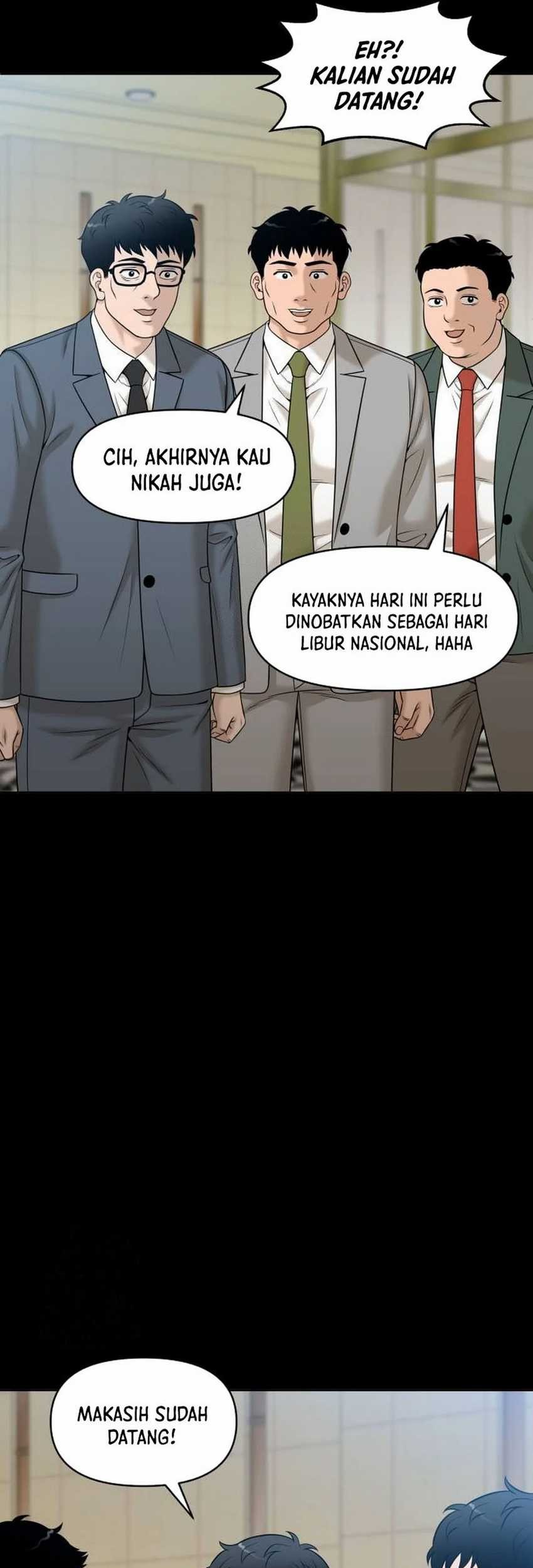 Around Forty Chapter 26 Gambar 41