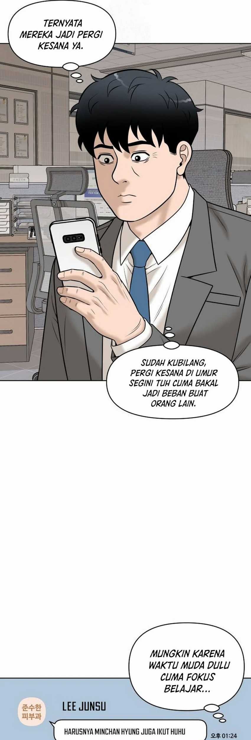 Around Forty Chapter 26 Gambar 67