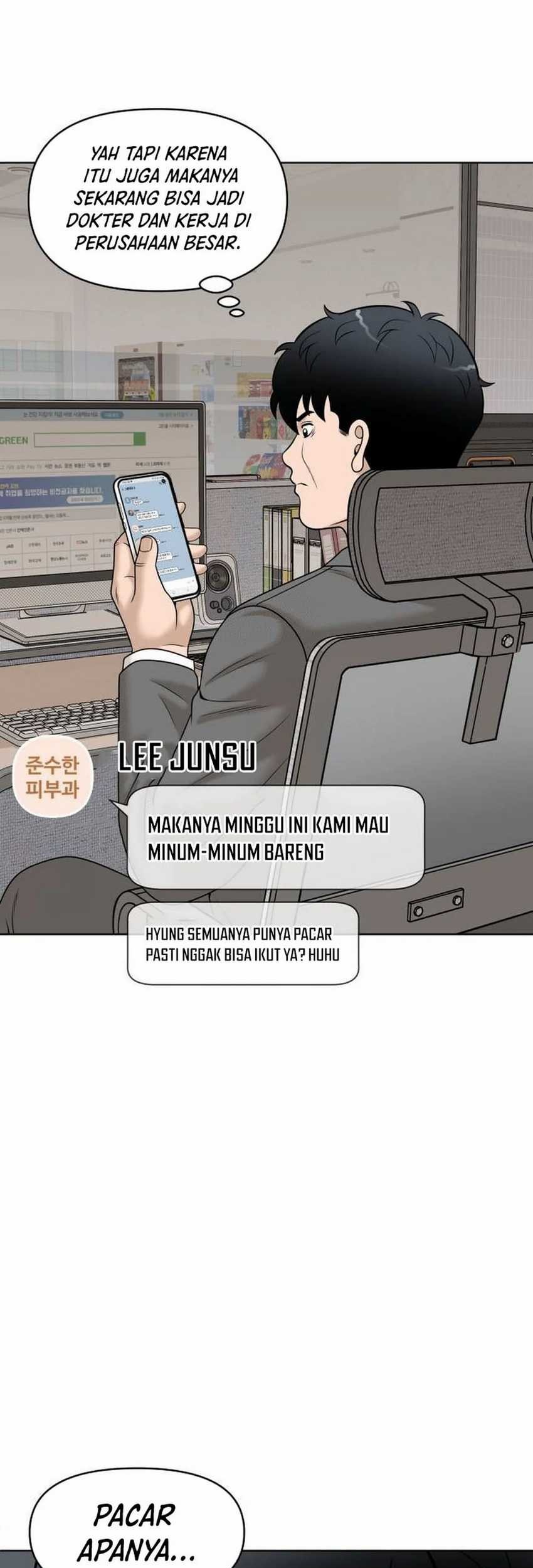 Around Forty Chapter 26 Gambar 69