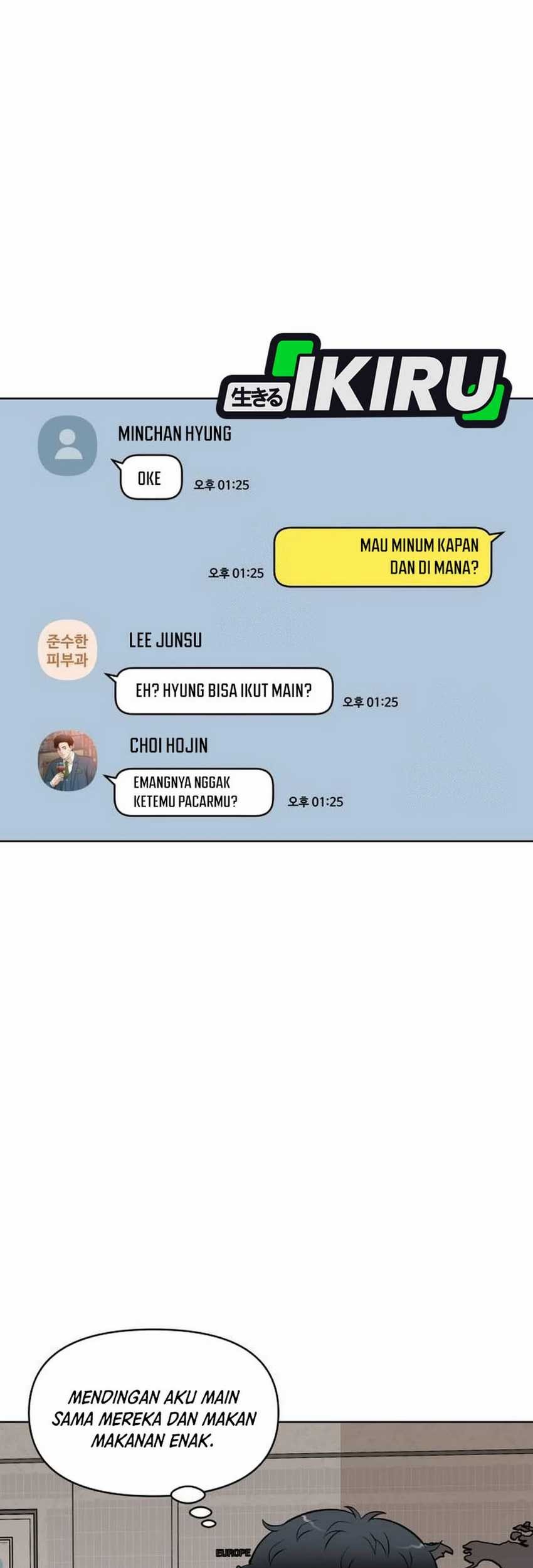 Around Forty Chapter 26 Gambar 71