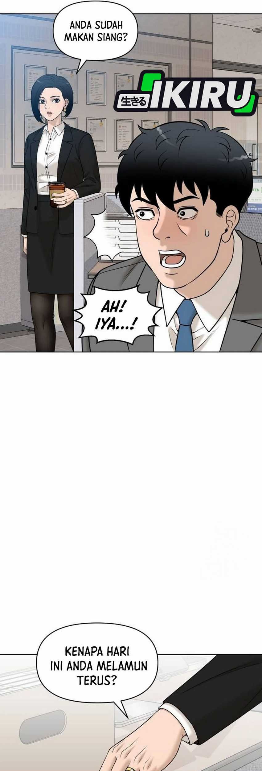 Around Forty Chapter 26 Gambar 59