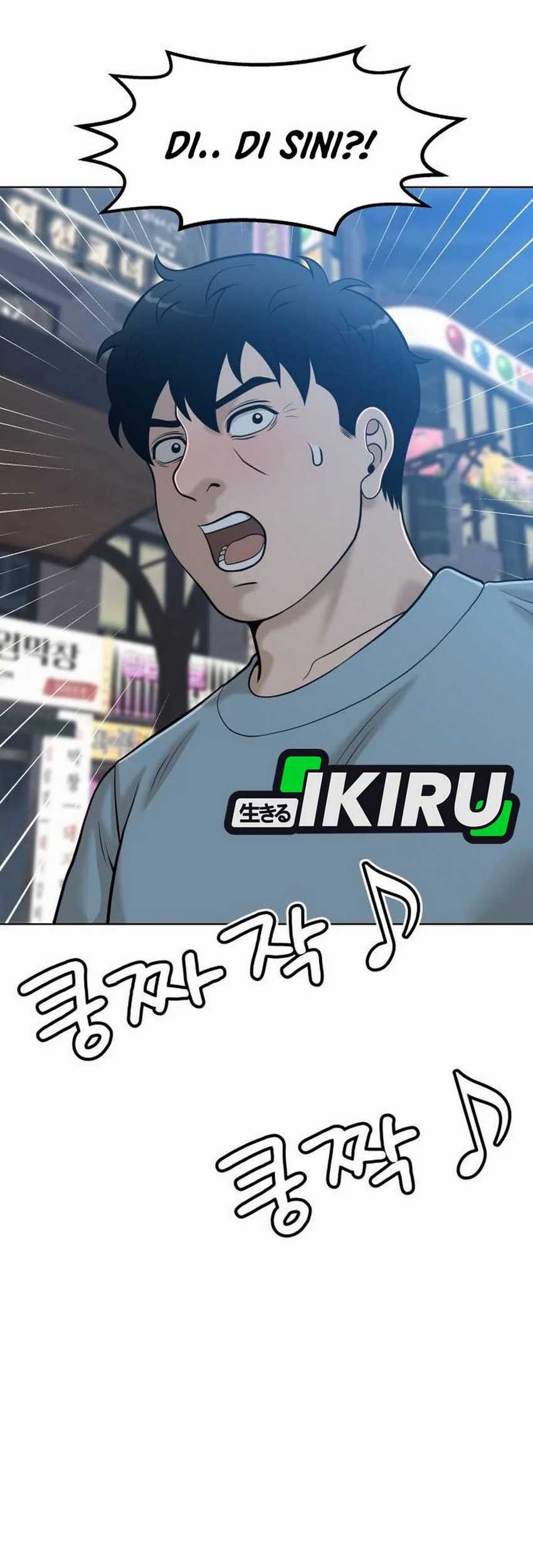 Around Forty Chapter 26 Gambar 89