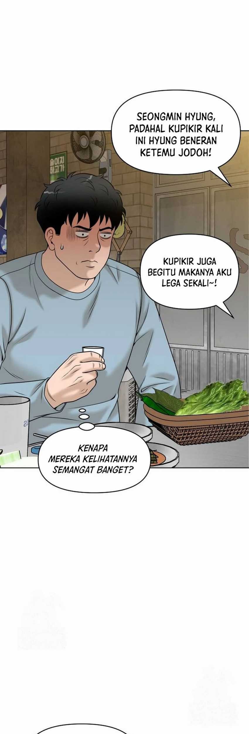 Around Forty Chapter 26 Gambar 79