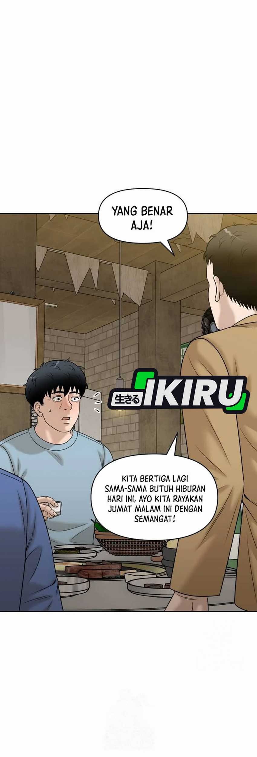 Around Forty Chapter 26 Gambar 81