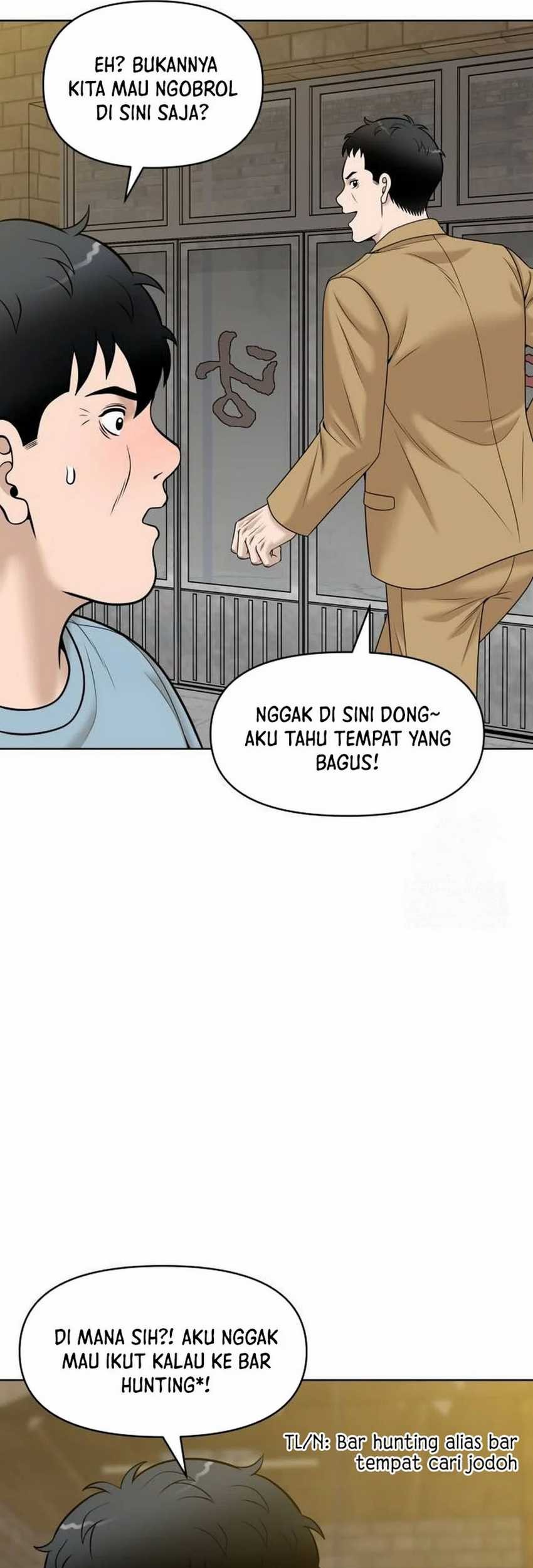 Around Forty Chapter 26 Gambar 83