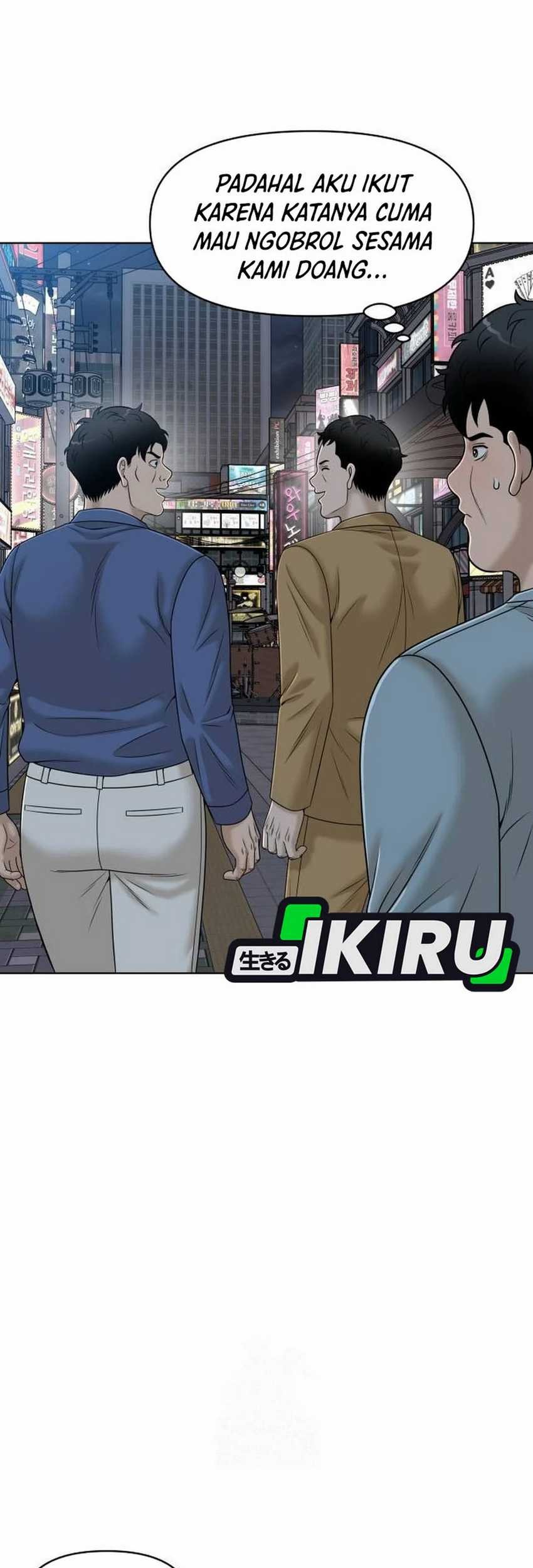 Around Forty Chapter 26 Gambar 85